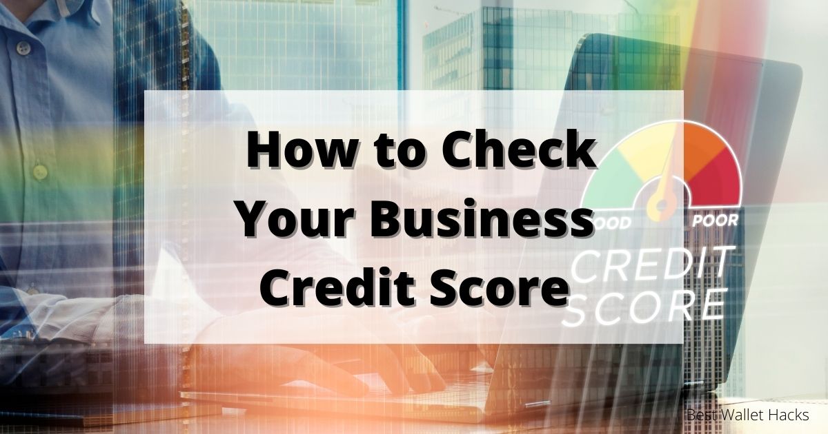 How to Check Your Business Credit Score – Credit Boost Ninja